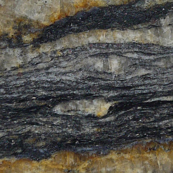 Cosmic Black Satin