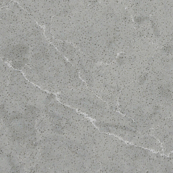 Dove Grey Satin