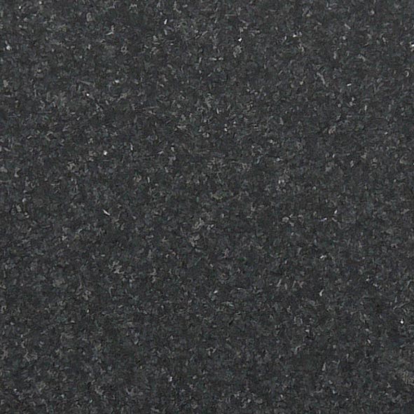 Jet Black Honed