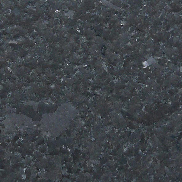 Opal Black Satin