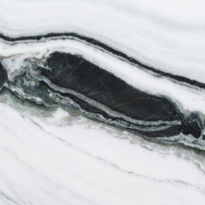 Panda White Marble