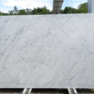 White Carrara Gioia Extra 1st