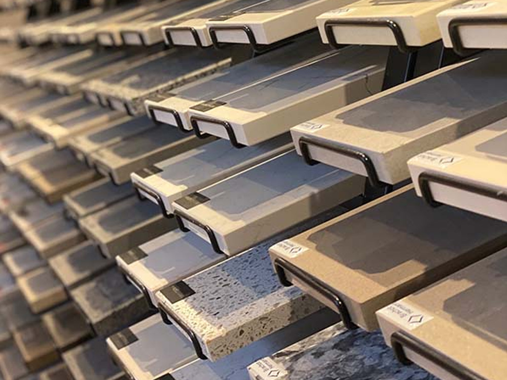 Worktop Materials
