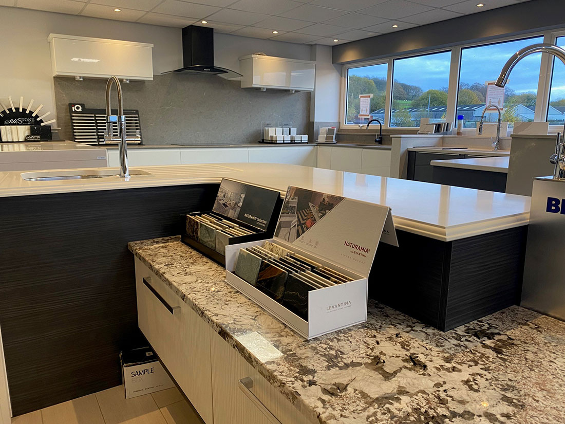 KITCHEN WORKTOPS NORTH-WEST FOR GRANITE & QUARTZ BESPOKE WORKTOP SURFACES