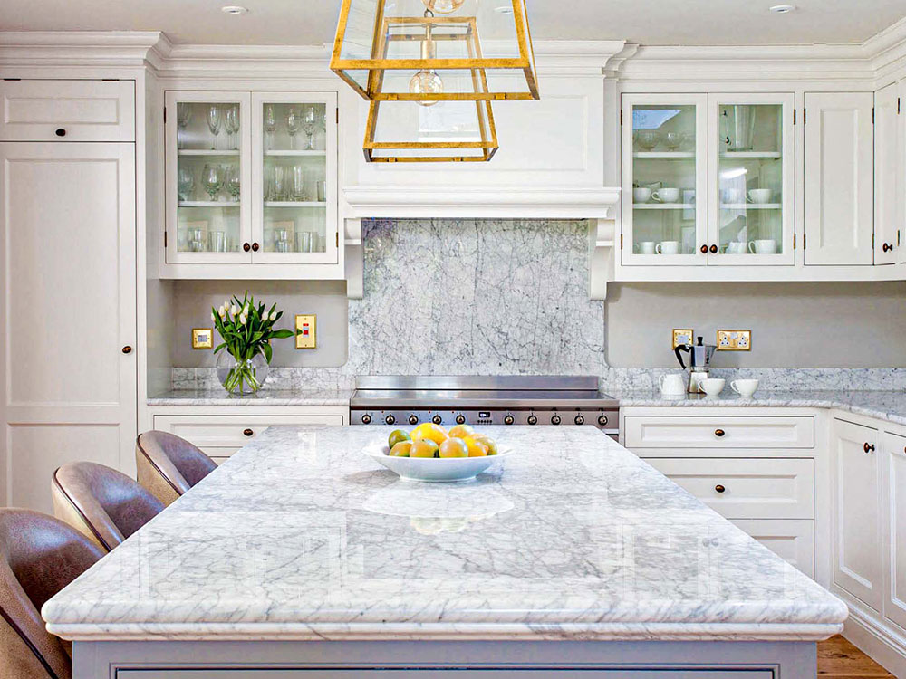 Marble Worktops