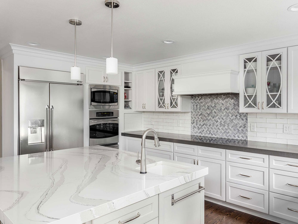 Considerations of Using Marble for Your Kitchen Worktops