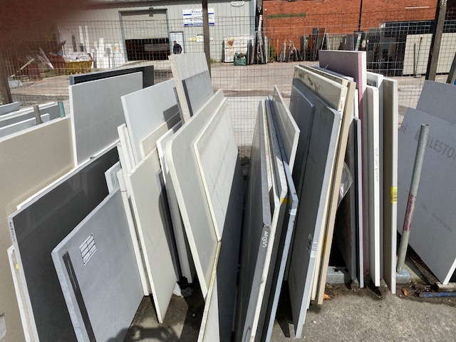PLEASE MAKE AN APPOINTMENT TO VIEW OFFCUTS