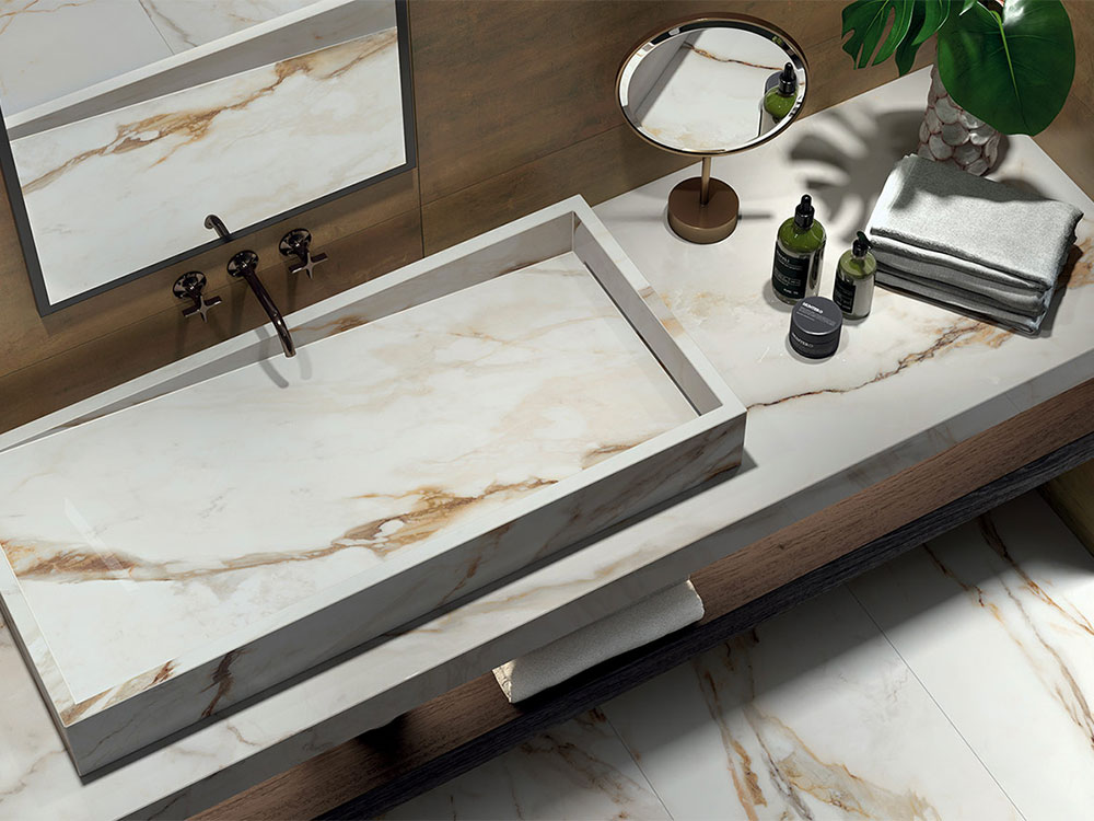 Porcelain Worktops
