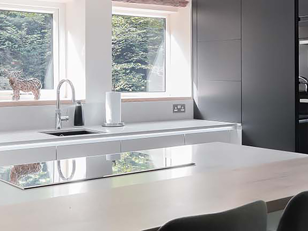 WIDE RANGE OF COLOUR OPTIONS